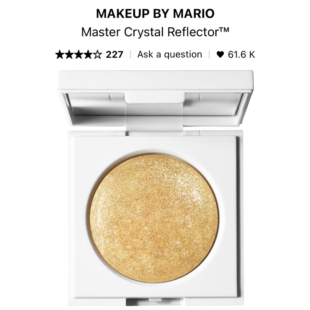 Makeup By Mario Highlighter